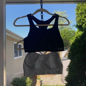 Champion racer back sports bra bundle